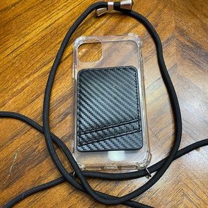 iPhone 11 crossbody